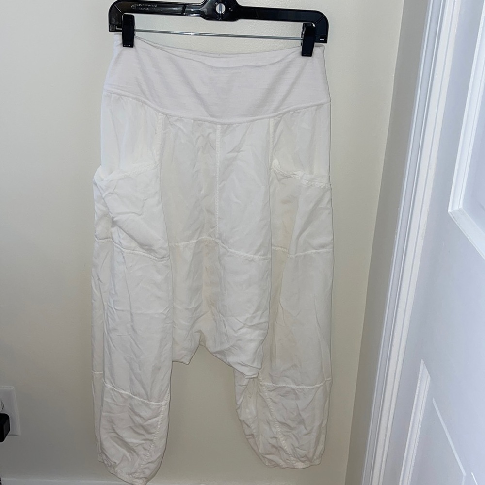 Give your all harem pants - Free People movement